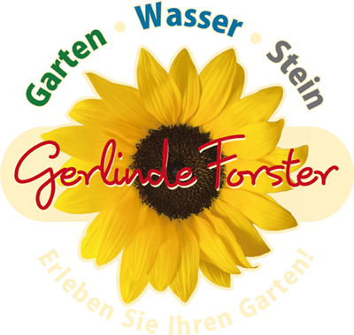 Garten - Wasser  - Stein